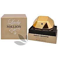 Paco Rabanne Lady Million Absolutely Gold parfumovaná voda dámska 80 ml