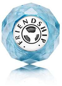 Pandora Modrý korálik Essence Friendship 796075NBS