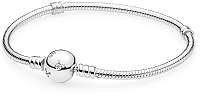 Pandora Strieborný náramok Disney Mickey Mouse 590731CZ 21 cm