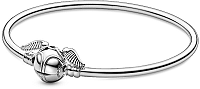 Pandora Strieborný náramok Harry Potter ohnivá strela 598619C00 17 cm
