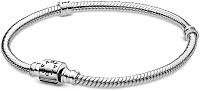 Pandora Strieborný náramok na prívesky 598816C00 16 cm