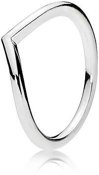 Pandora Strieborný prsteň 196314 56 mm
