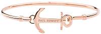 Paul Hewitt Pevný oceľový náramok s kotvou PH-BA-AR M - 6,1 cm