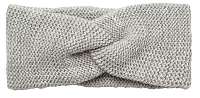 Pieces Dámska čelenka PCDACE WOOL Headband PB Light Grey Melange