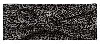 Pieces Dámska čelenka PCHELEO Headband Medium Grey Melange