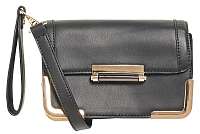 Pieces Dámska crossbody kabelka Bree Cross Body Black