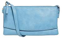 Pieces Dámska crossbody kabelka Bregan Cross Body Coronet Blue