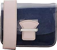 Pieces Dámska crossbody kabelka Cordelia Cross Body Lotus