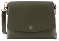 Pieces Dámska crossbody kabelka pchin CROSS BODY Forest Night