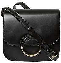 Pieces Dámska crossbody kabelka PCJAKOBA CROSS BODY D2D Black