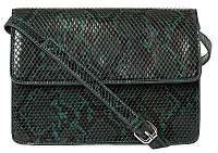 Pieces Dámska crossbody kabelka PCJULIE CROSS BODY Botanical Garden