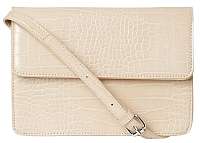 Pieces Dámska crossbody kabelka PCJULIE CROSS BODY Noosa White Pepper
