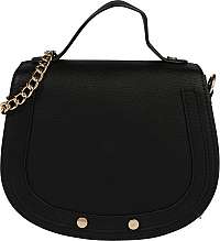 Pieces Dámska crossbody kabelka PCNA CROSS BODY Black