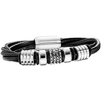 Police Unisexový náramok Element PJ25718BLB / 01 19 cm