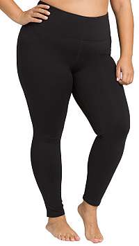Prana Dámske legíny Transform Legging Plus Black XXL