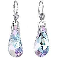 Preciosa Náušnice Crystal Beauty Vitrail Light 6801