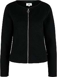 Q/S designed by Dámska bunda 4E.995.43.4295 Black L