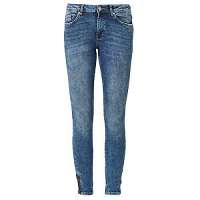 Q/S designed by Dámske džínsy.903.72.4877.56Z6 Blue Denim Heavy S