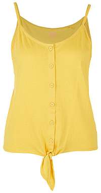 Q/S designed by Dámske tielko.906.34.3524 .1465 Sunflower S