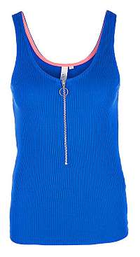 Q/S designed by Dámske tielko.907.34.3527.5593 Royal Blue XS