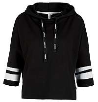 Q/S designed by Dámske tričko.908.32.5292.9999 Black S