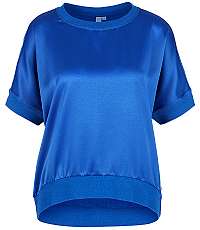 Q/S designed by Dámske tričko.908.32.5426 .5593 Royal Blue S