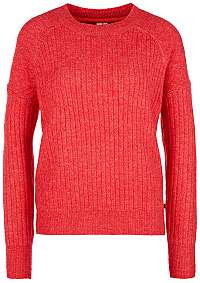 Q/S designed by Dámsky sveter.909.61.2673.31W0 Real Red Melange XS