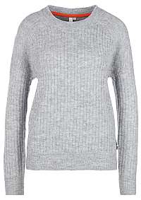 Q/S designed by Dámsky sveter.909.61.2673.9400 Grey Melange M