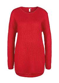 Q/S designed by Dámsky sveter.910.61.2698.3123 red XS