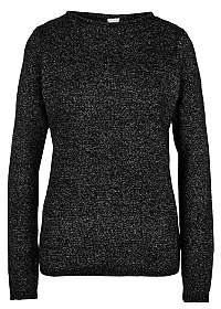 Q/S designed by Dámsky sveter.899.61.2605.99W0 Black Melange S