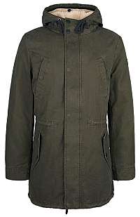 Q/S designed by Pánska bunda 4S.995.51.2172.7992 Grape Leafe L