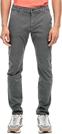 Q/S designed by Pánske nohavice.899.73.2397.9447 Grey