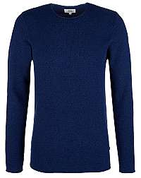 Q/S designed by Pánsky sveter.899.61.2669.58W0 Blue Nights Melang M