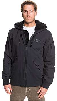 Quiksilver Pánska bunda Hana Go Black EQYJK03436-KVJ2 XL