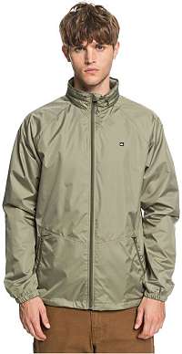 Quiksilver Pánska bunda Shell Shock 3 Deep Lichen Green EQMJK03023-TPC0 XXL