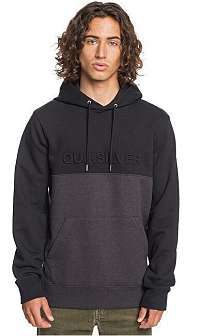 Quiksilver Pánska mikina Emboss Bloc k Hood ie EQYFT04188 -KVJ0 S