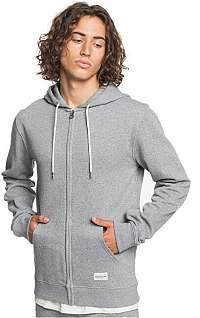 Quiksilver Pánska mikina Essentials Zip EQYFT04080-SJSH S