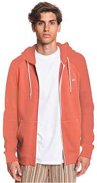 Quiksilver Pánska mikina Every day Zip Redwood EQYFT04138-MNL0 L