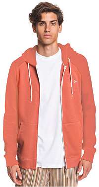 Quiksilver Pánska mikina Every day Zip Redwood EQYFT04138-MNL0 XL