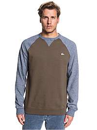 Quiksilver Pánska mikina Everyday Crew Crocodile EQYFT03847-CRN0 M