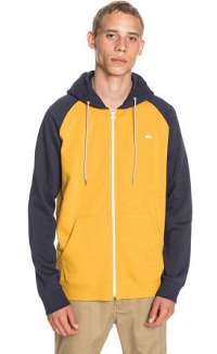 Quiksilver Pánska mikina Everyday Zip EQYFT04138-YLV0 XXL