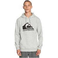 Quiksilver Pánska mikina Square Me Up Screen Fleece EQYFT04203-SGRH S