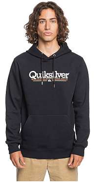 Quiksilver Pánska mikina Tropical Lines Screen Fleece EQYFT04204-KVJ0 XXL