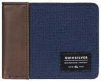Quiksilver Pánska peňaženka Fresh ness Plus Navy Blaze r EQYAA03902-BYJ0