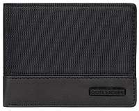 Quiksilver Pánska peňaženka Natiberry Black Black EQYAA03825-KVJ0