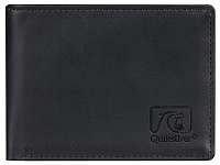 Quiksilver Pánska peňaženka Slim Vintage Iv Black EQYAA03906 -KVJ0