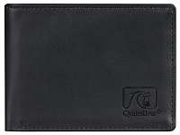 Quiksilver Pánska peňaženka Slim Vintage Iv Black EQYAA03906 -KVJ0