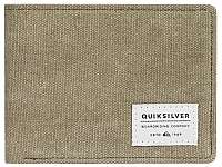 Quiksilver Pánska peňaženka Slim Vintage Iv Burn t Olive EQYAA03906 -GPZ0