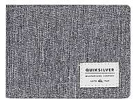Quiksilver Pánska peňaženka Slim Vintage Iv Light Grey Heather EQYAA03906 -SGRH