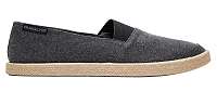 Quiksilver Pánske espadrilky Espadrilled Solid AQYS700053-SBKM